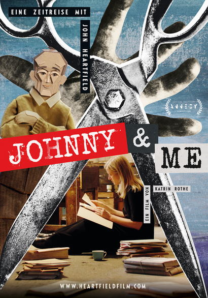 Johnny & Me – Filmplakat