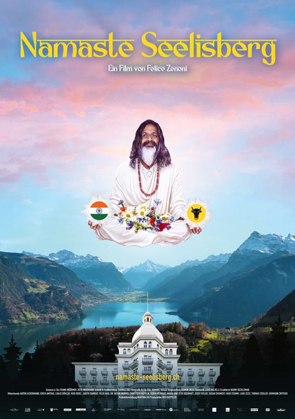 «Namaste Seelisberg» – Untertitel-Arbeiten von REDSPACE