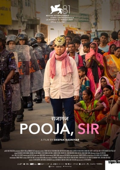 Poster des Films «Pooja, Sir»