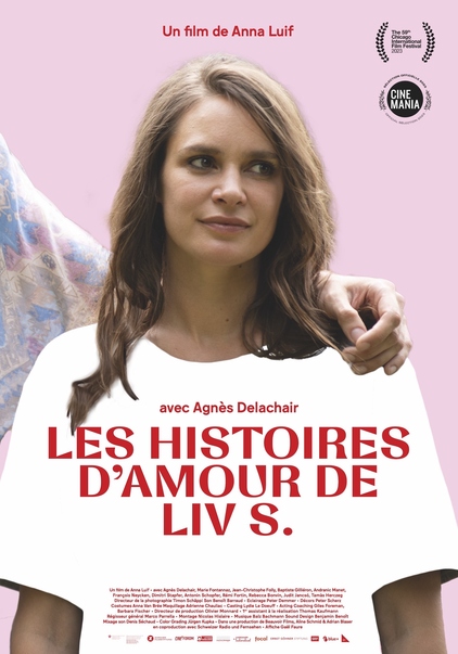 «Les histoires d'amour de Liv S.» – Untertitel-Arbeiten von REDSPACE