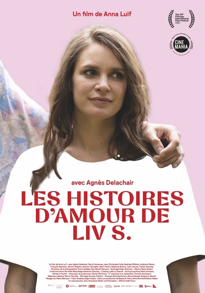 Les histoires d'amour de Liv S. – Filmplakat