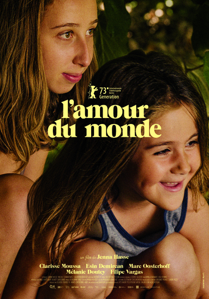 «L'amour du monde» – DCP von REDSPACE