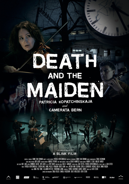«Death and the Maiden» – Color Grading von REDSPACE